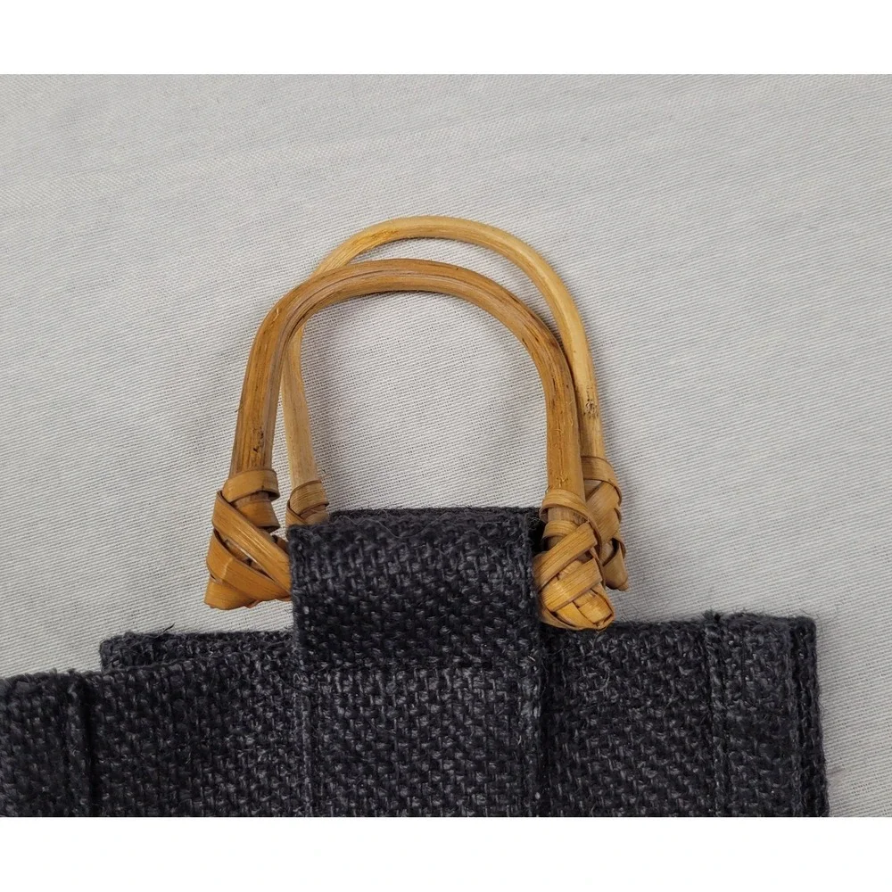 Wine Holder Canvas Bag 